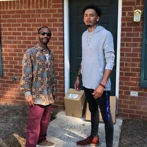 Meet your Posher, Tanner